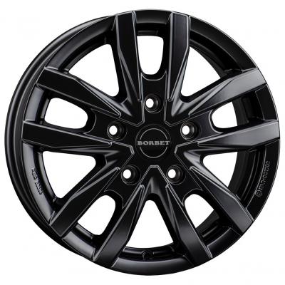 Artikelbild des Artikels “Aluminiumfelge CW5 für MAN TGE “